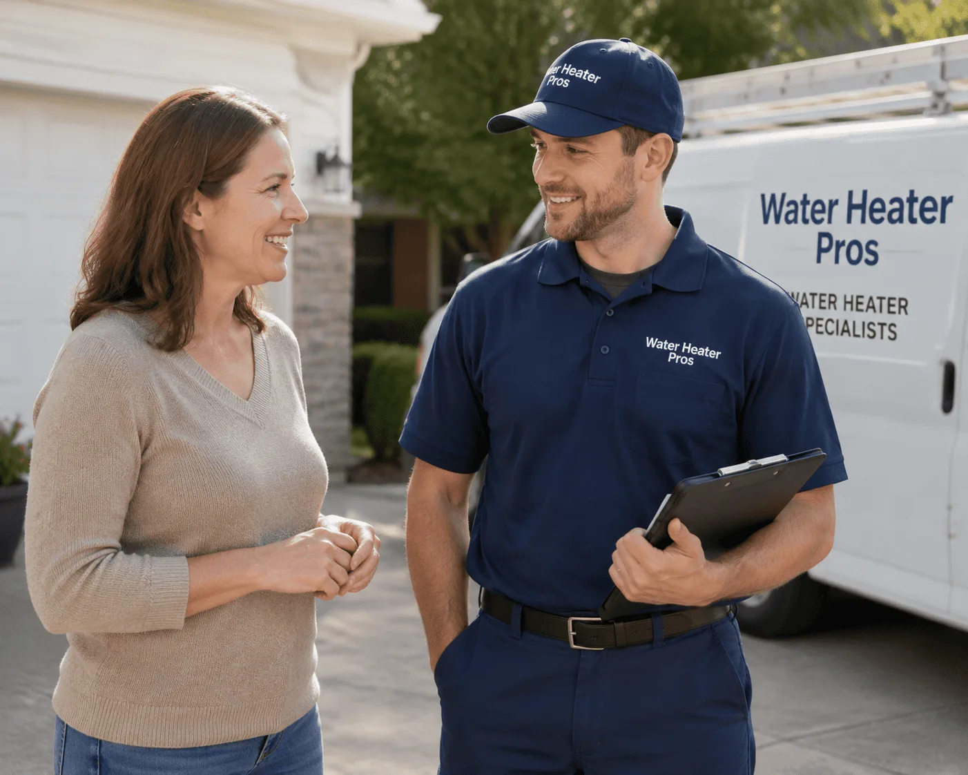 Water Heater Repair Help for Racine, OH